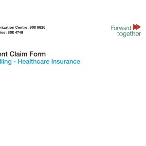 oman insurance claim form