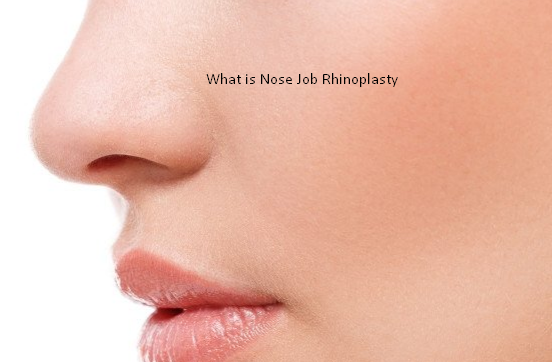 What is Rhinoplasty Treatment?