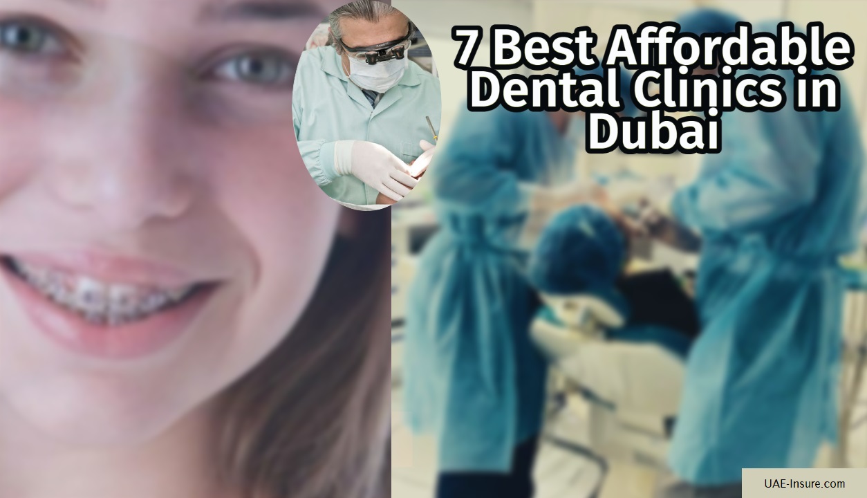 7 Best Affordable Dental Clinics in Dubai – Expert Recommendations