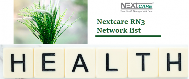 Nextcare RN3 Network list Download UAE INSURE Nextcare RN3 Network list Download UAE INSURE