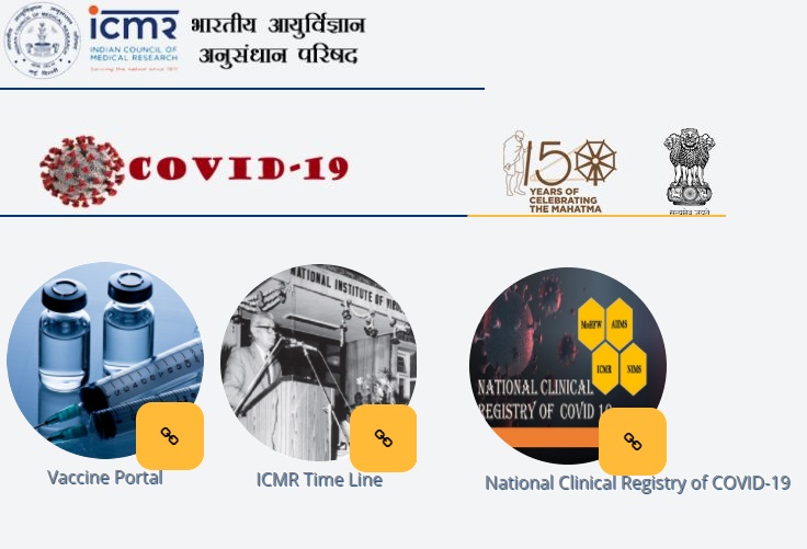 ICMR Approved COVID Test Labs in India | Travelling to UAE