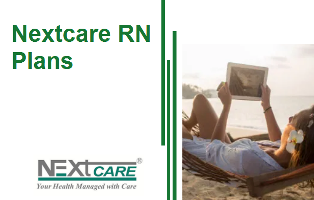 Nextcare Restricted Network Plan Details and Network Lists