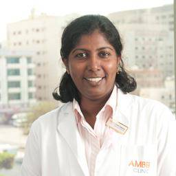 Dr. Sreelatha Gopalakrishnan Malayali ob gyn in Dubai