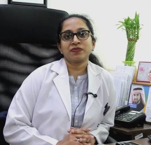 Dr. Sagimole Tojichen Malayali Gynaecologists in Dubai