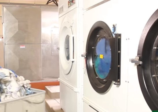 laundry services in Dubai Marina