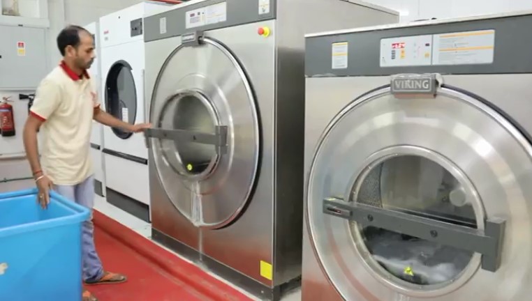 laundry service in dubai marina