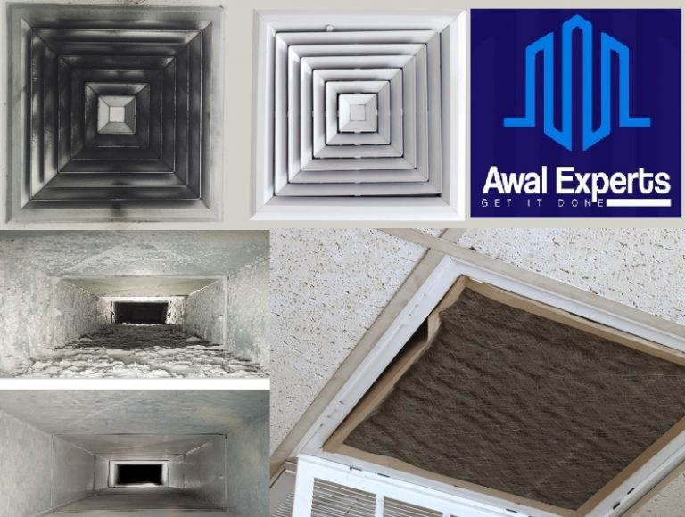 7 Best AC Duct Cleaning Companies in Dubai UAE INSURE