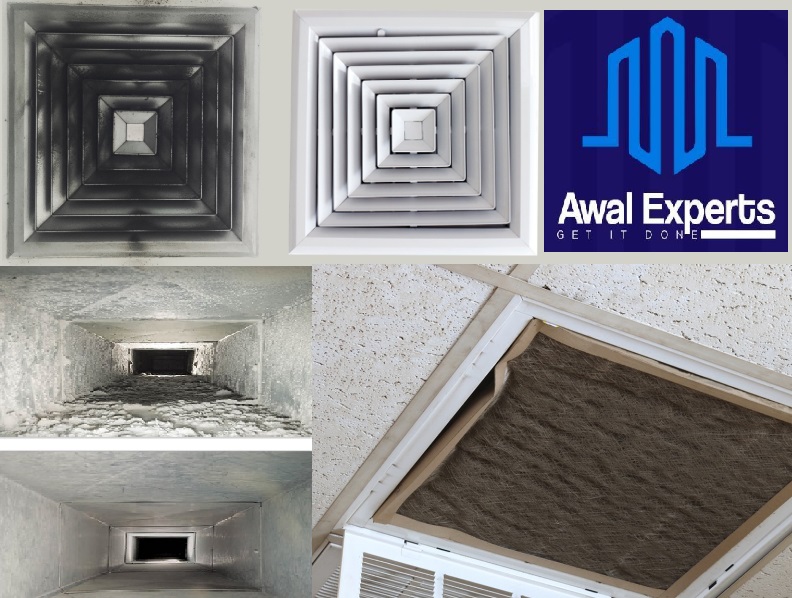 AwalExperts AC duct Cleaning