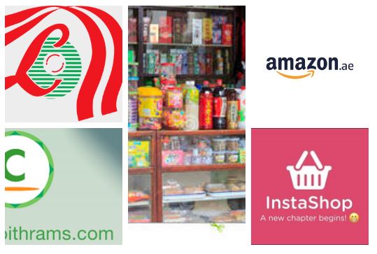 7 Best Online Supermarkets for Grocery Shopping in Dubai