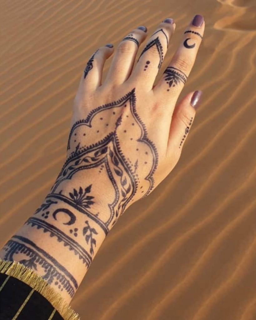 Top 6 henna artists to look out for in the UAE