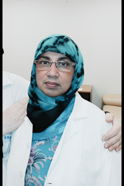 Dr. Pathukutty Mohammed Malayali Gynecologist in Abu Dhabi