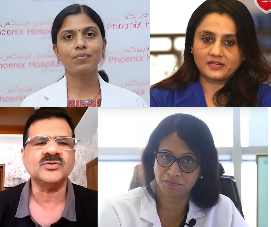 Indian Gynaecologists in Abu Dhabi