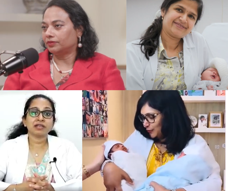 Indian Gynecologists in Dubai