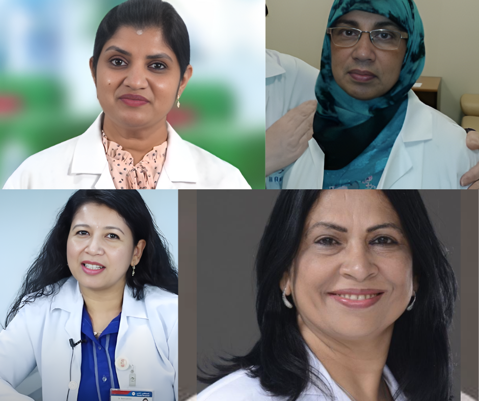 Malayali Gynecologist in Abu Dhabi