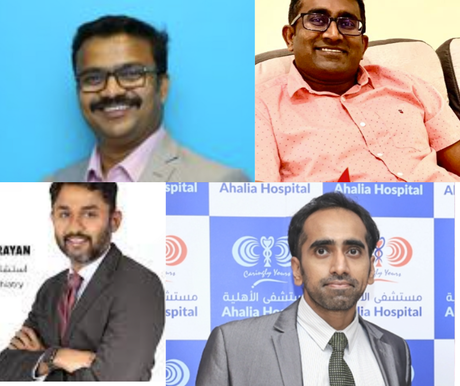 Malayali Psychologists in Abu Dhabi