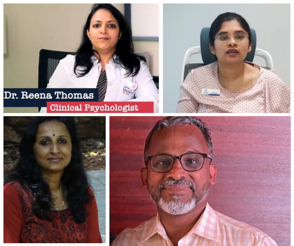 Malayali Psychologists in Dubai