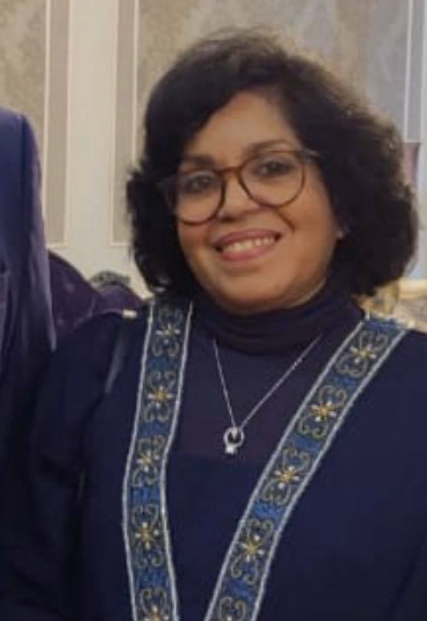 Ms. Tharaka Rani Sreekumar