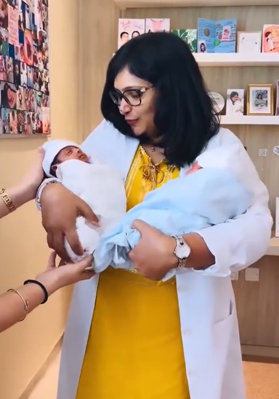 Dr. Shalini Verma Indian OB GYN Dubai