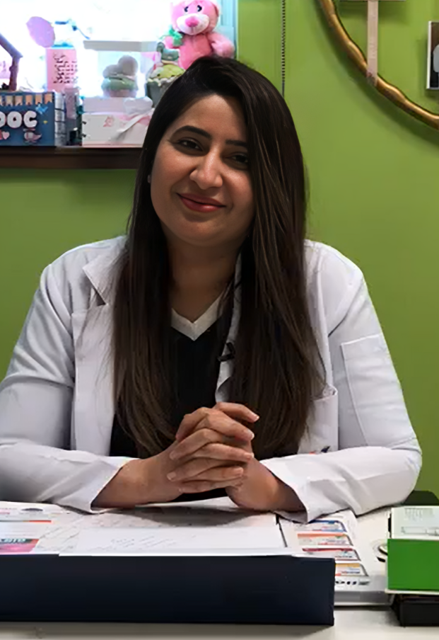 Dr. Lubna Ahmed Pakistani Gynecologists in Dubai