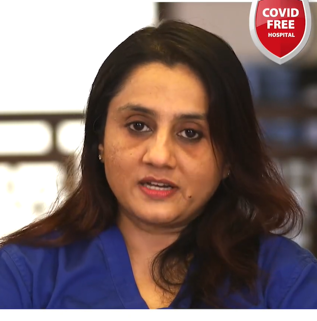 Dr. Divyatha Jayaram Indian Gynaecologists in Abu Dhabi