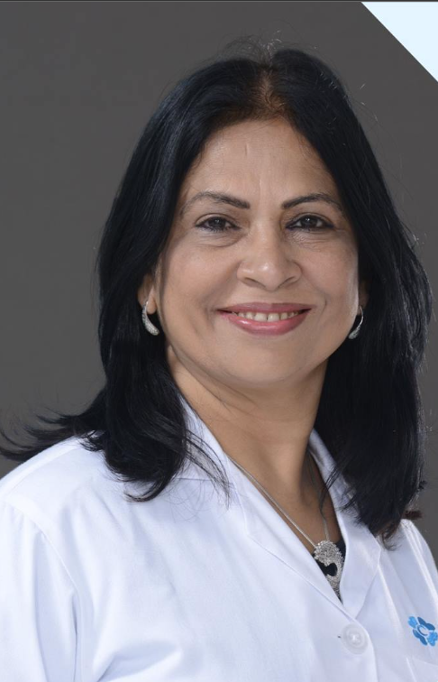 Dr. Pooja Vaswani Malayali Gynecologist in Abu Dhabi