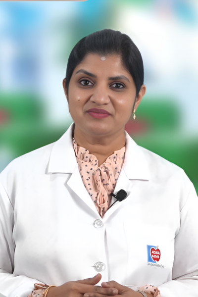 Dr.Kavitha M.S Malayali Gynecologist in Abu Dhabi