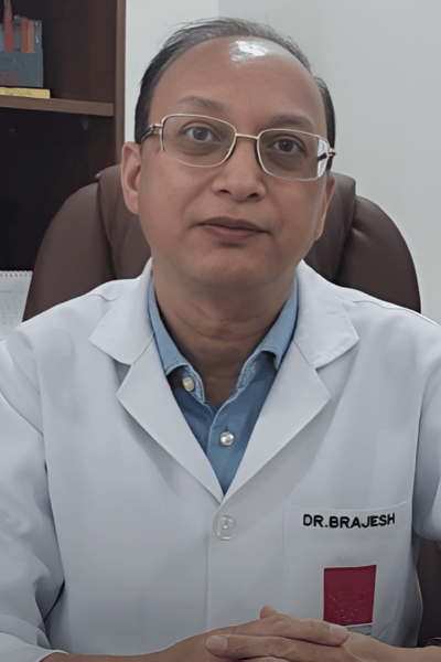 Dr. Brajesh Mittal