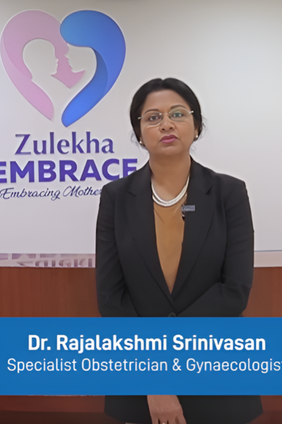 Dr. Rajalakshmi Srinivasan