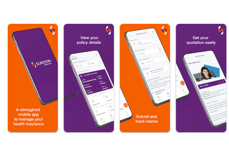 How to Download Sukoon Insurance Card