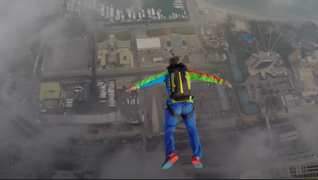 skydiving dubai price comparison