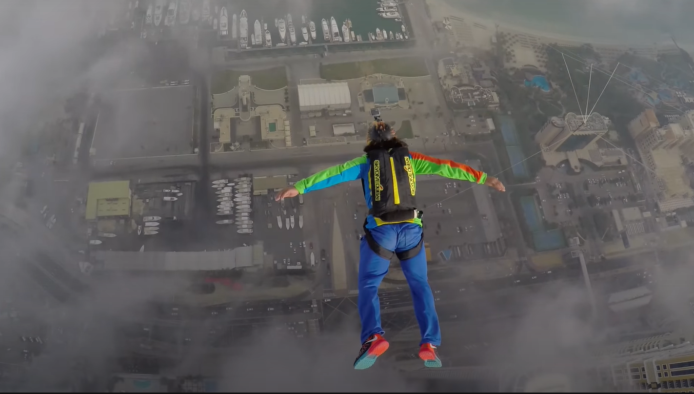 Skydiving in Dubai Price Comparison