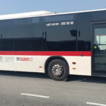 308 Bus Timing (Sharjah to Jebel Ali)