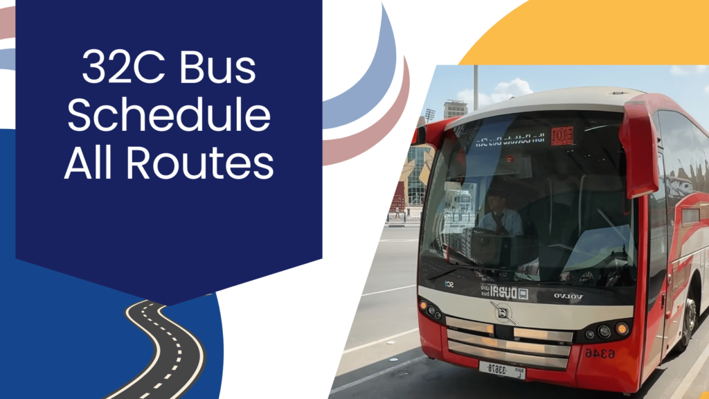 32c bus schedule