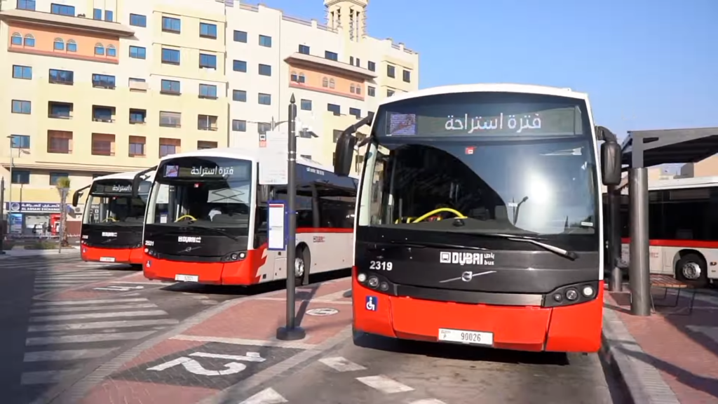 F48 Bus Timetable and Route – Danube to DIP Madina Supermarket