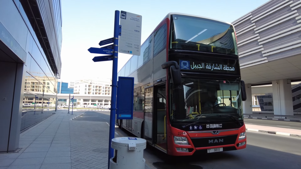 F81 Bus Schedule – Dubai Bus Route, Station List and Bus Timings